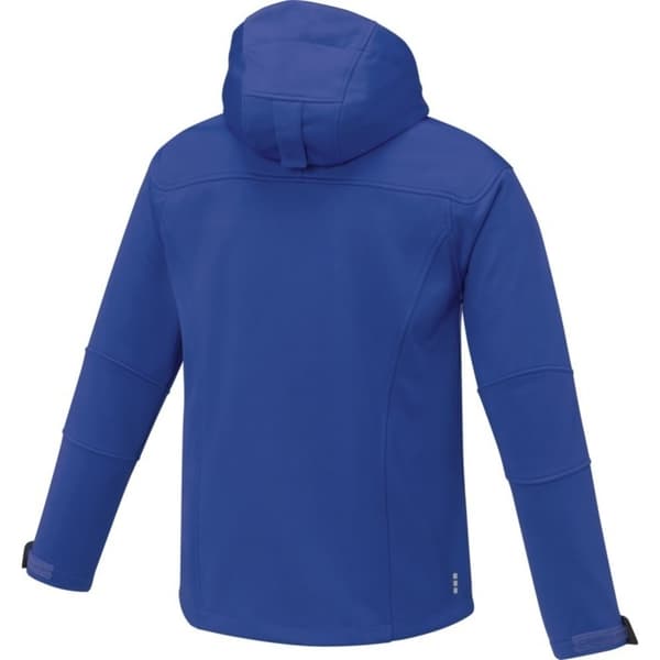 Elevate Mens Match Soft Shell jacka