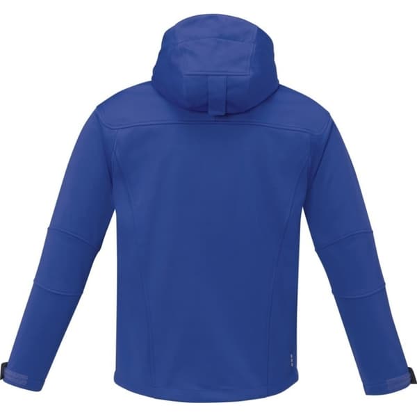 Elevate Mens Match Soft Shell jacka
