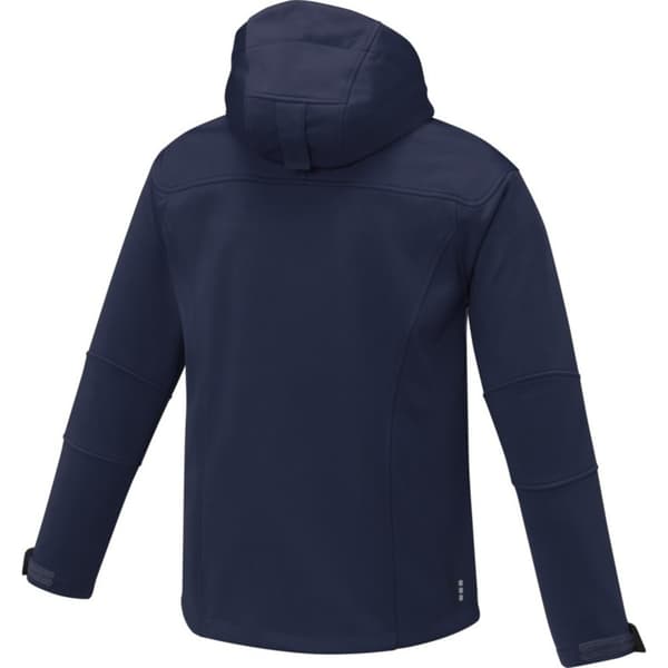 Elevate Mens Match Soft Shell jacka