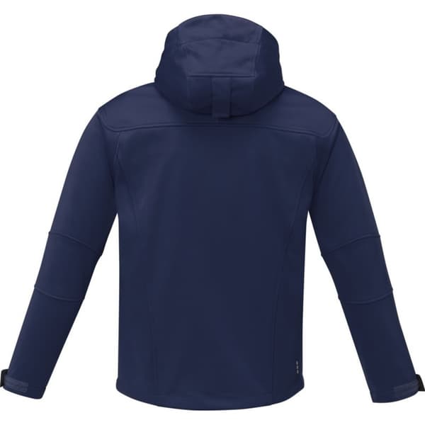 Elevate Mens Match Soft Shell jacka