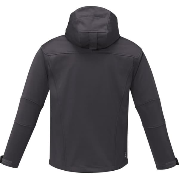 Elevate Mens Match Soft Shell jacka