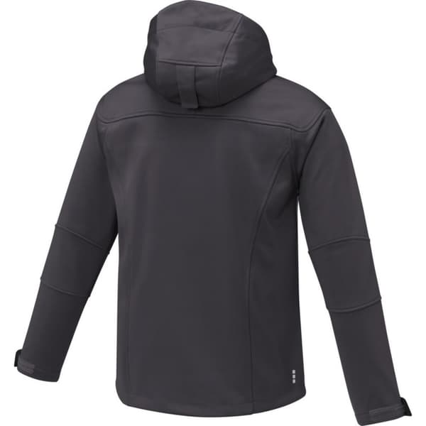 Elevate Mens Match Soft Shell jacka