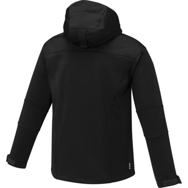 Elevate Mens Match Soft Shell jacka