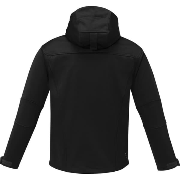 Elevate Mens Match Soft Shell jacka