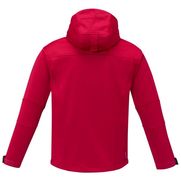 Elevate Mens Match Soft Shell jacka