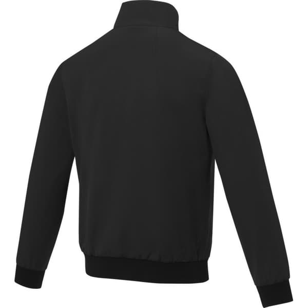 Elevate Unisex Keefe bomberjakke til voksne