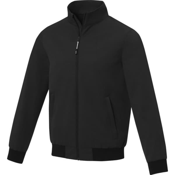 Elevate Unisex Keefe bomberjakke til voksne