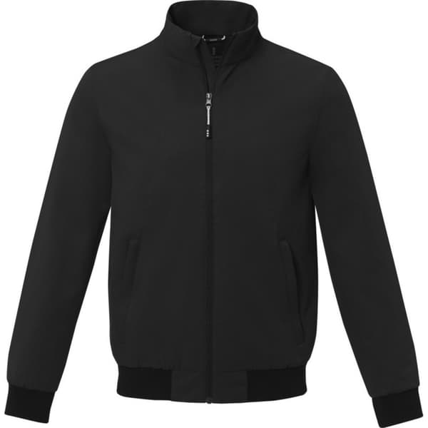 Elevate Unisex Keefe bomberjakke til voksne
