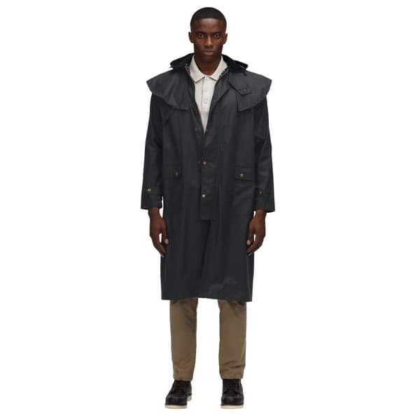 Regatta Mens Cranbrook Waterproof Wax Jacket