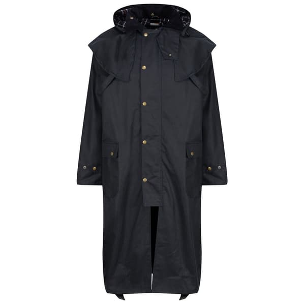 Regatta Mens Cranbrook Waterproof Wax Jacket