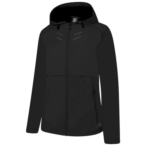 Dare 2B Dame/Damer Crystallize vandtæt jakke