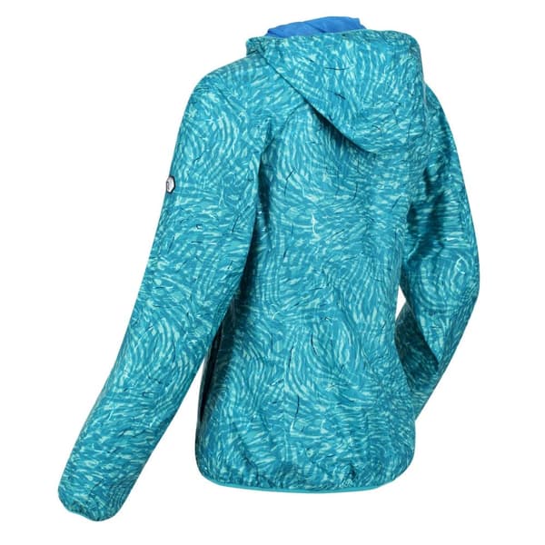Regatta Womens/Ladies Serenton Foil Waterproof Jacket