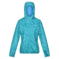 Miniatyrbilde 1 av 3: Regatta Womens/Ladies Serenton Foil Waterproof Jacket