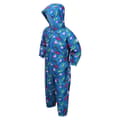 Pikkukuva 3 / 5: Regatta Childrens/Kids Pobble Peppa Pig Car Waterproof Puddle Suit
