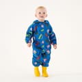 Pikkukuva 5 / 5: Regatta Childrens/Kids Pobble Peppa Pig Car Waterproof Puddle Suit