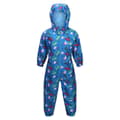 Pikkukuva 1 / 5: Regatta Childrens/Kids Pobble Peppa Pig Car Waterproof Puddle Suit