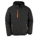 Miniatyrbilde 1 av 2: Result Genuine Recycled Mens Compass Padded Winter Jacket