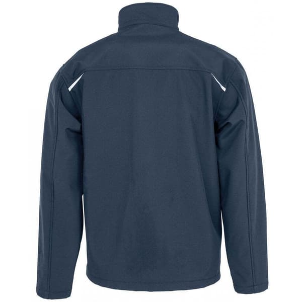Result Genuine Recycled Womens/Ladies Three Layer Soft Shell Jacket