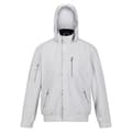 Pikkukuva 1 / 4: Regatta Mens Feelding Linear Waterproof Bomber Jacket