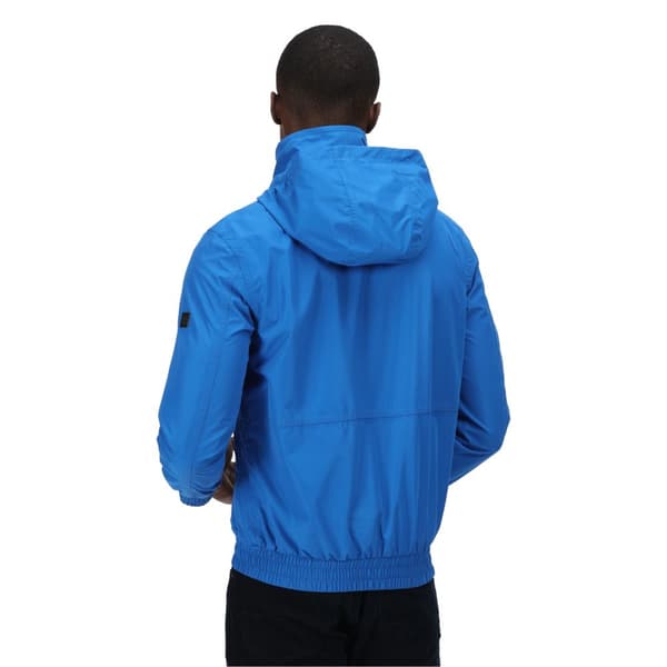 Regatta Mens Feelding Linear Waterproof Bomber Jacket