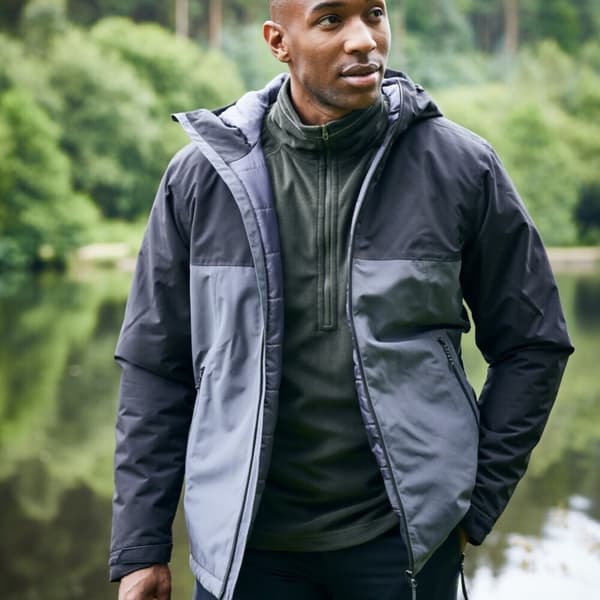 Craghoppers Unisex Adult Expert Thermic Insulated Waterproof Jacket