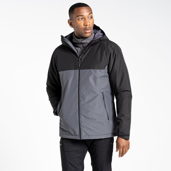Craghoppers Unisex Adult Expert Thermic Insulated Waterproof Jacket