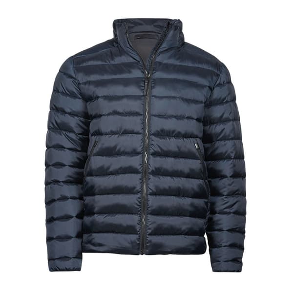 Tee Jays Unisex Adult Lite Recycled Padded Jacket Navy Blue 3XL