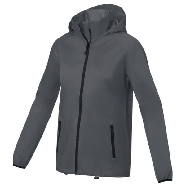 Elevate Essentials Dame/Damer Dinlas letvægtsjakke