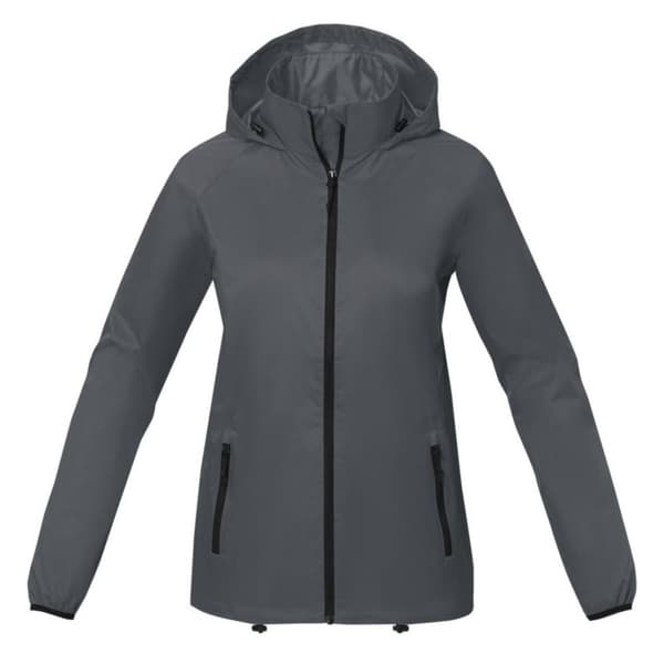 Elevate Essentials Dame/Damer Dinlas letvægtsjakke