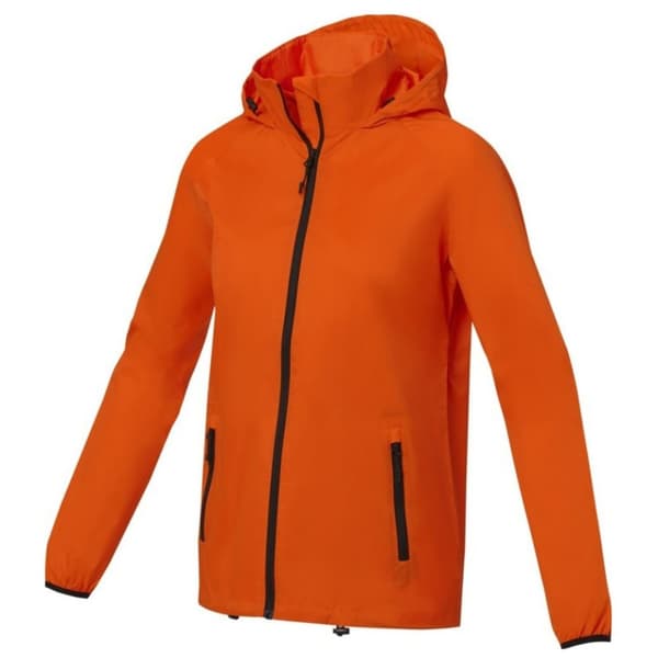 Elevate Essentials Dame/Damer Dinlas letvægtsjakke