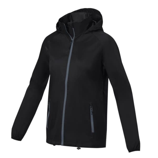 Elevate Essentials Dame/Damer Dinlas letvægtsjakke