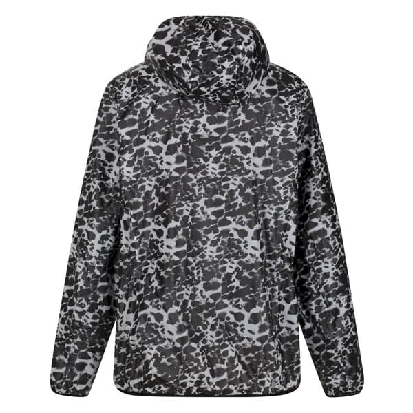 Regatta Kvinnor/Damer Serenton Ink Blot vattentät jacka
