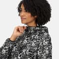 Miniatyrbilde 5 av 5: Regatta Womens/Ladies Serenton Ink Blot Waterproof Jacket