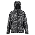 Miniatyrbilde 1 av 5: Regatta Womens/Ladies Serenton Ink Blot Waterproof Jacket