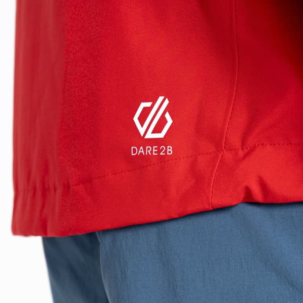 Dare 2B Mens The Jenson Button Edit - Diluent Recycled Waterproof Jacket