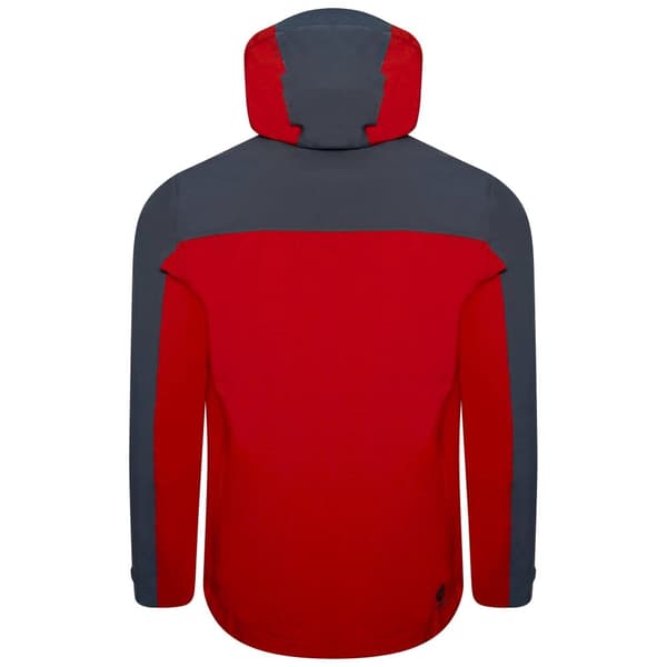 Dare 2B Mens The Jenson Button Edit - Diluent Recycled Waterproof Jacket