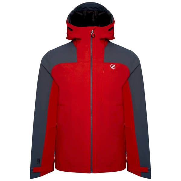Dare 2B Mens The Jenson Button Edit - Diluent Recycled Waterproof Jacket