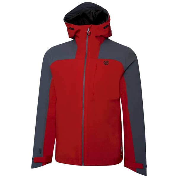 Dare 2B Mens The Jenson Button Edit - Diluent Recycled Waterproof Jacket