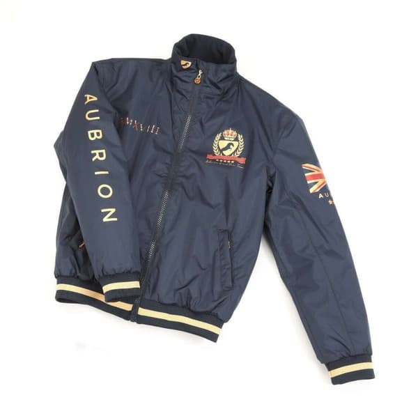 Aubrion Girls Team Jacket