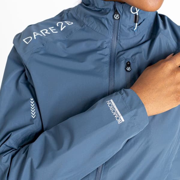 Dare 2B Womens/Ladies Mediant II Waterproof Jacket