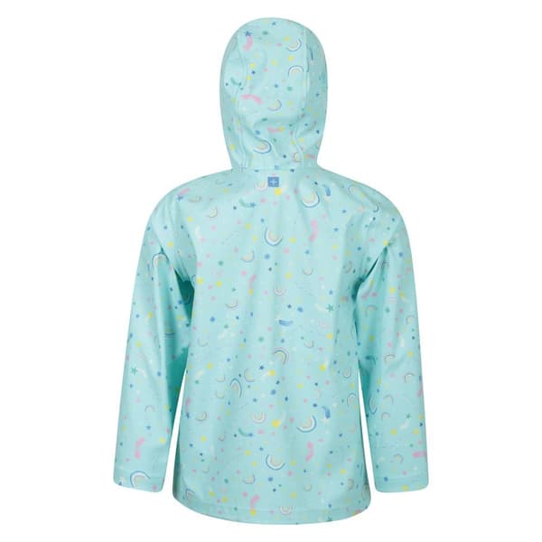 Mountain Warehouse Childrens/Kids Raindrop Waterproof Jacket And Trousers Set