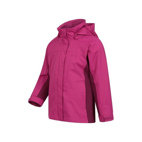 Mountain Warehouse Childrens/Kids Shelly II Waterproof Jacket