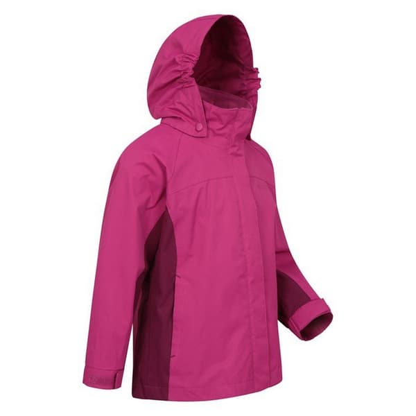 Mountain Warehouse Childrens/Kids Shelly II Waterproof Jacket