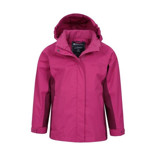 Mountain Warehouse Childrens/Kids Shelly II Waterproof Jacket