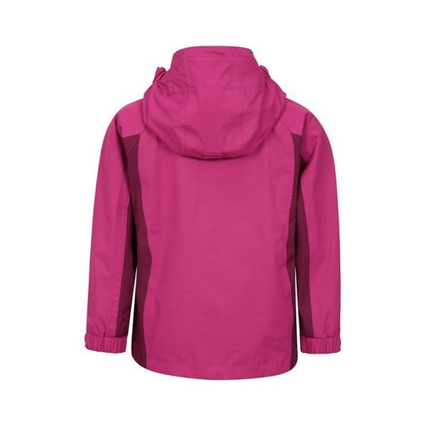 Mountain Warehouse Childrens/Kids Shelly II Waterproof Jacket