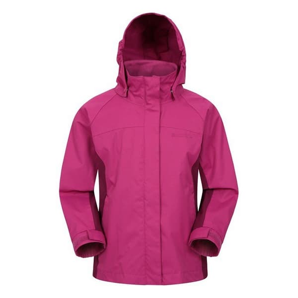 Mountain Warehouse Childrens/Kids Shelly II Waterproof Jacket
