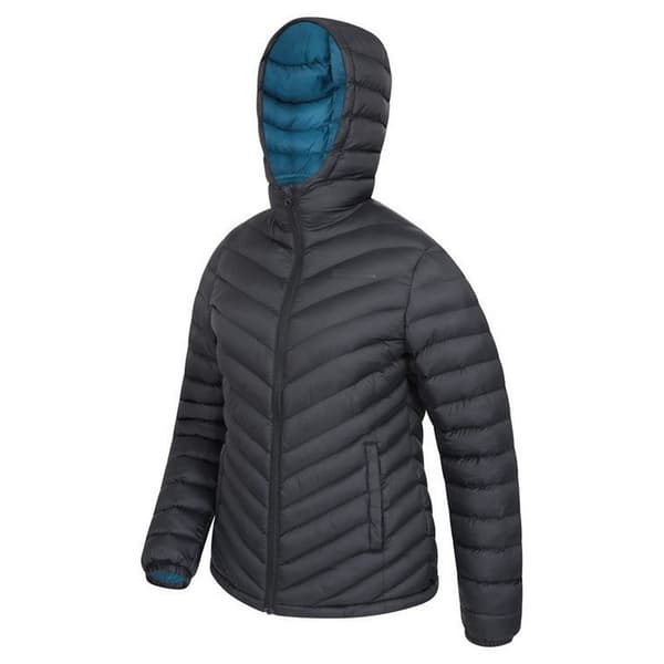 Mountain Warehouse Kvinder/damer Seasons polstret jakke