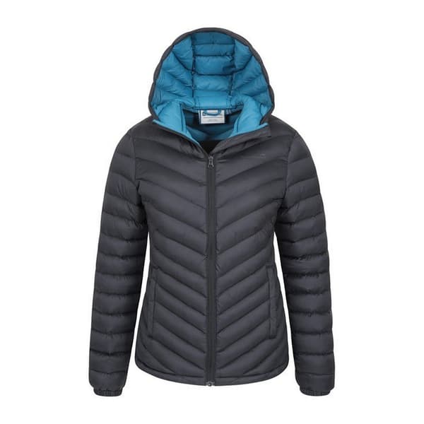 Mountain Warehouse Kvinder/damer Seasons polstret jakke