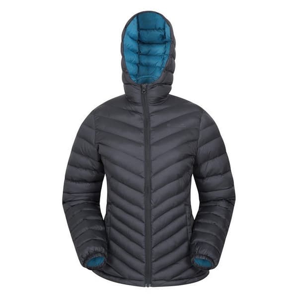 Mountain Warehouse Kvinder/damer Seasons polstret jakke