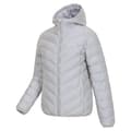 Pikkukuva 3 / 5: Mountain Warehouse Womens/Ladies Seasons Reflective Padded Jacket